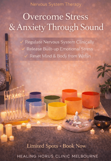Somatic Movement, Meditation and Sound Bath Class|Box Hill Melbourne