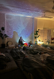 Somatic Movement, Meditation and Sound Bath Class|Box Hill Melbourne
