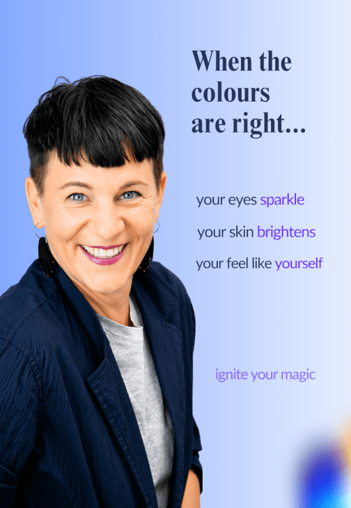 Soul Aligned Colour Workshop