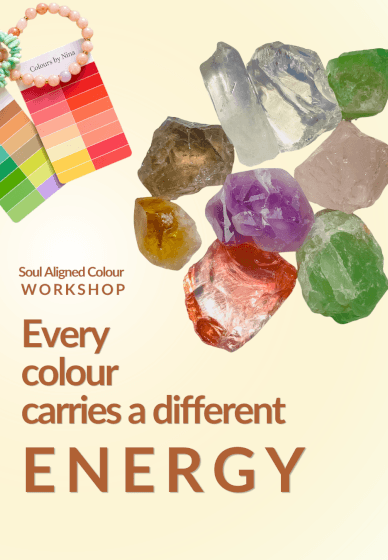 Soul Aligned Colour Workshop