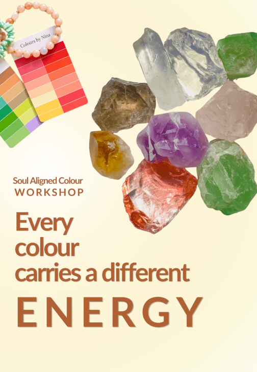 Soul Aligned Colour Workshop