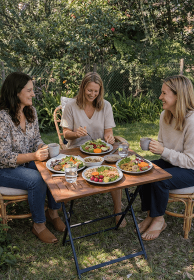 Soulful Day Retreat for Women's Wellbeing