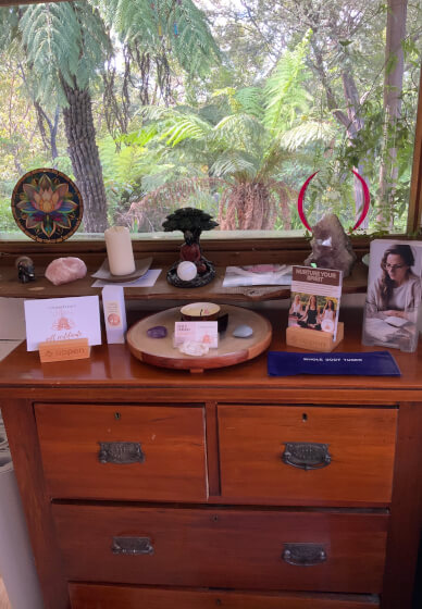Soulful Day Retreat for Women's Wellbeing