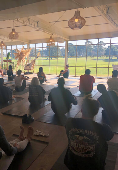 Sound and Soul: Nervous System Reset