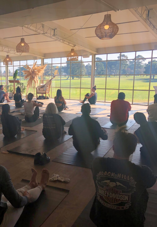 Sound and Soul: Nervous System Reset