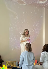 Sound Bath and Relaxation Class