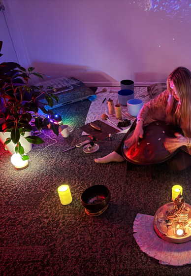 Sound Bath and Relaxation Class