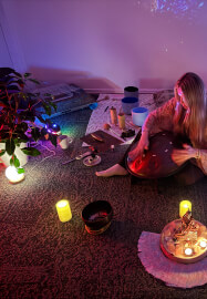 Sound Bath and Relaxation Class