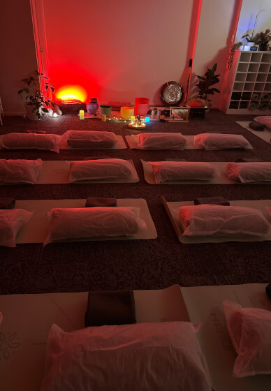 Sound Bath and Relaxation Class