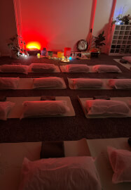 Sound Bath and Relaxation Class