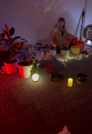 Sound Bath and Relaxation Class