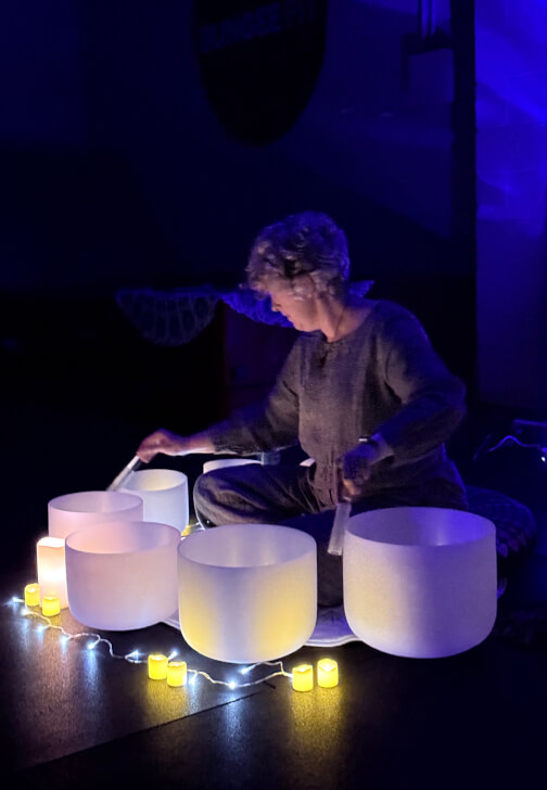 Sound Bath