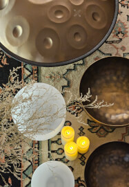 Sound Bath Class for a Calm and Restful Time Together