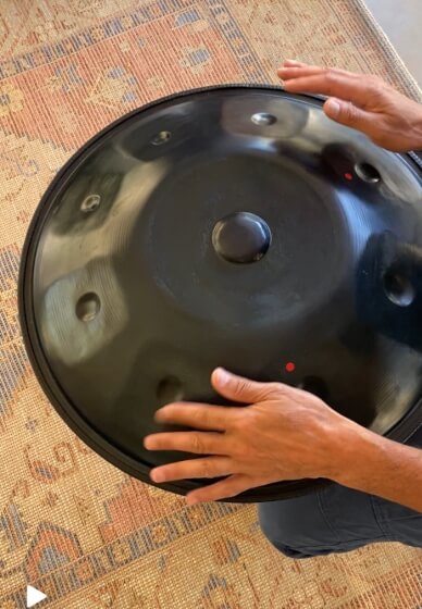 Sound Healing Slow Flow Yoga Class