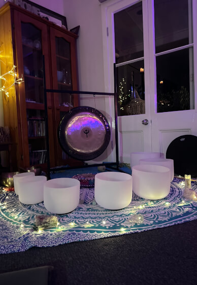 Soundbath and Breathwork Healing Meditation