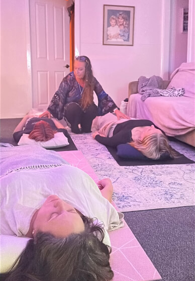 Soundbath and Breathwork Healing Meditation