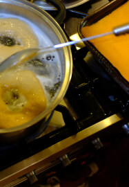 Sourdough Bagel Workshop at Habitat Vineyard