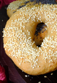 Sourdough Bagel Workshop at Habitat Vineyard