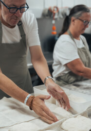 Sourdough Baguette and Ciabatta Baking Class