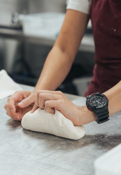 Sourdough Baguette and Ciabatta Baking Class