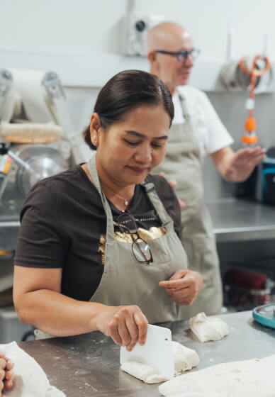 Sourdough Baguette and Ciabatta Baking Class