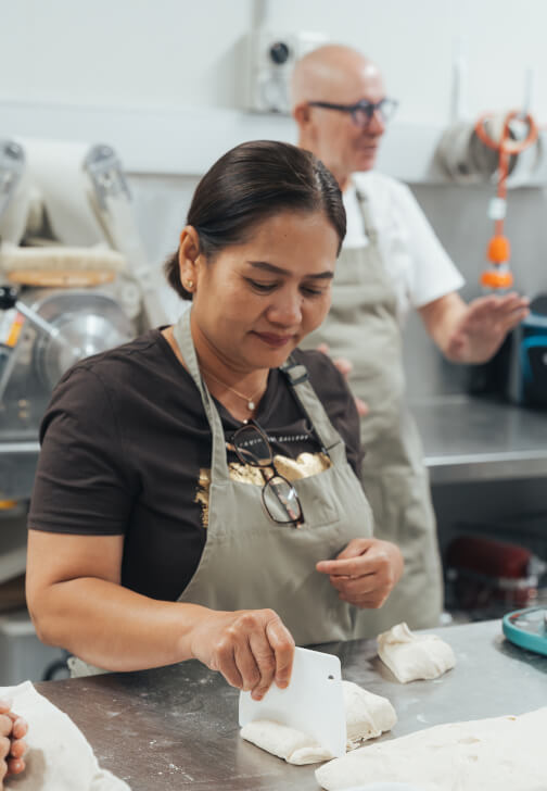 Sourdough Baguette and Ciabatta Baking Class
