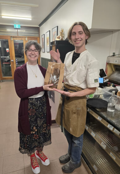 Sourdough Baking Class