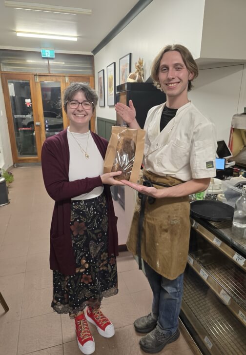 Sourdough Baking Class