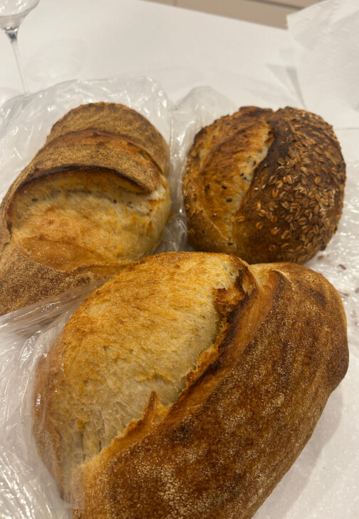 Sourdough Baking Class