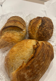 Sourdough Baking Class