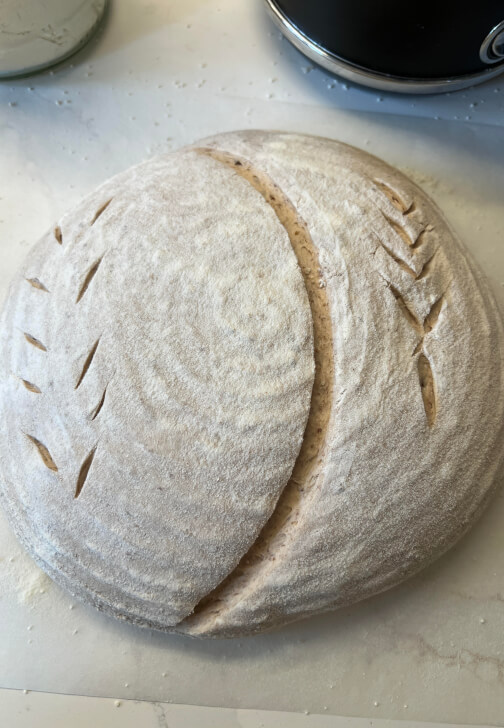 Sourdough Bread Baking Class: Foundations and Practice