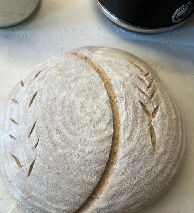 Sourdough Bread Baking Class: Foundations and Practice