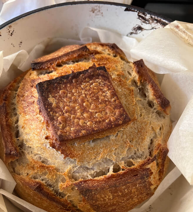 Sourdough Bread Baking Class: Foundations and Practice