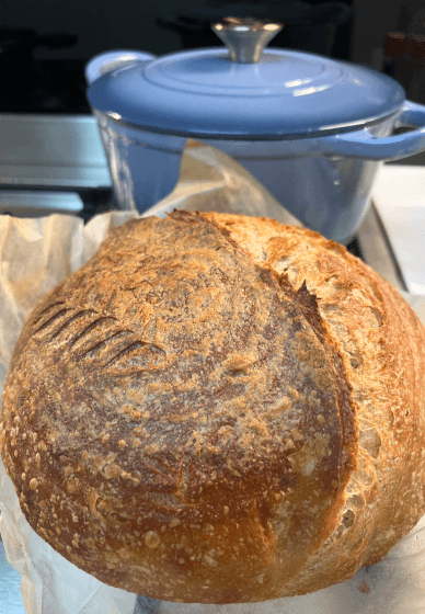 Sourdough Bread Baking Class: Foundations and Practice