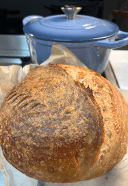 Sourdough Bread Baking Class: Foundations and Practice