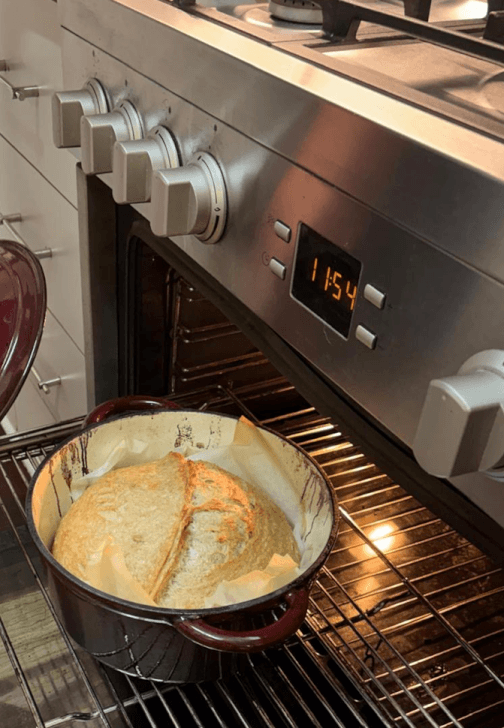 Sourdough Bread Baking Class: Foundations and Practice