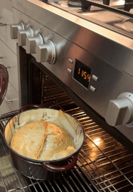 Sourdough Bread Baking Class: Foundations and Practice