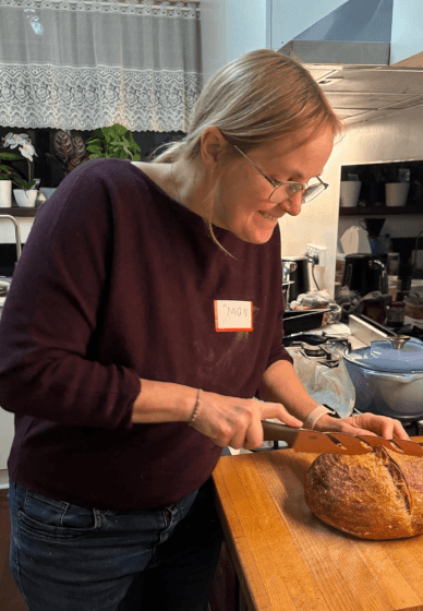 Sourdough Bread Baking Class: Foundations and Practice
