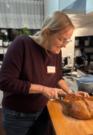 Sourdough Bread Baking Class: Foundations and Practice