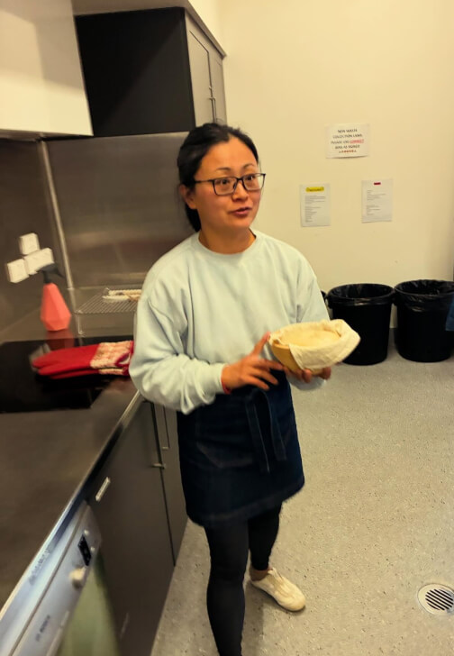 Sourdough Bread Making Class
