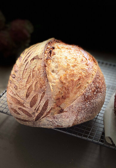 Sourdough Bread Making for Beginners Class
