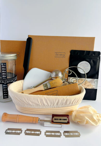 Sourdough Bread Making for Beginners Class