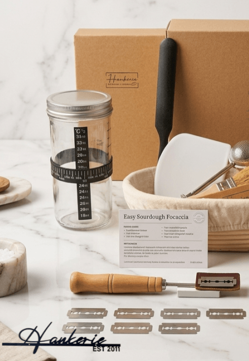 Sourdough Bread Making for Beginners Class