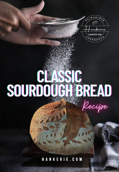 Sourdough Bread Making for Beginners Class