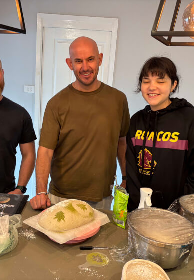Sourdough Bread Making for Beginners Class