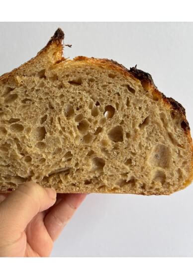Sourdough Bread Making for Beginners Class