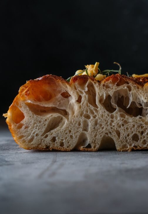 Sourdough Focaccia Making Workshop