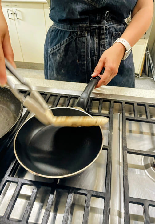Sourdough for Impatient People: Flatbread Cooking Class