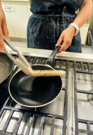 Sourdough for Impatient People: Flatbread Cooking Class