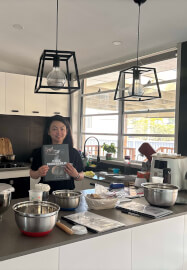 Sourdough Hands on Beginners Class Christmas Edition